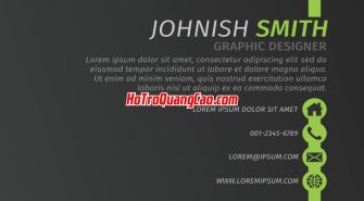 Mẫu CardVisit Đẹp 001472.cdr