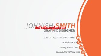 Mẫu CardVisit Đẹp 001476.cdr