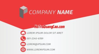 Mẫu CardVisit Đẹp 001477.cdr