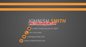 Mẫu CardVisit Đẹp 001484.cdr