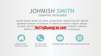 Mẫu CardVisit Đẹp 001492.cdr