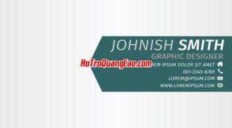 Mẫu CardVisit Đẹp 001494.cdr