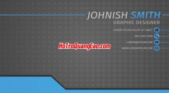 Mẫu CardVisit Đẹp 001500.cdr