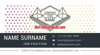 Mẫu CardVisit Đẹp 001506.cdr