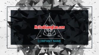 Mẫu CardVisit Đẹp 001509.cdr