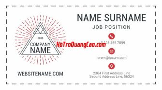 Mẫu CardVisit Đẹp 001512.cdr