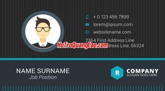 Mẫu CardVisit Đẹp 001514.cdr