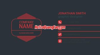 Mẫu CardVisit Đẹp 001520.cdr