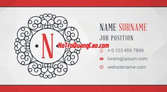 Mẫu CardVisit Đẹp 001524.cdr