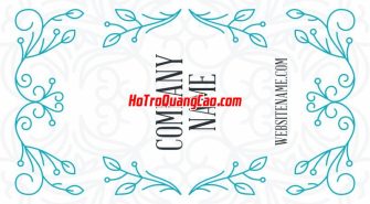 Mẫu CardVisit Đẹp 001527.cdr