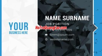 Mẫu CardVisit Đẹp 001530.cdr