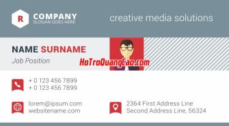 Mẫu CardVisit Đẹp 001534.cdr