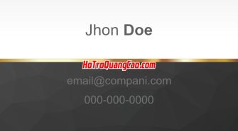 Mẫu CardVisit Đẹp 001550.cdr