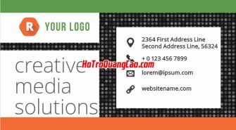 Mẫu CardVisit Đẹp 001568.cdr