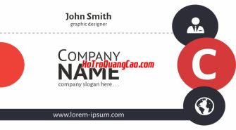 Mẫu CardVisit Đẹp 001569.cdr