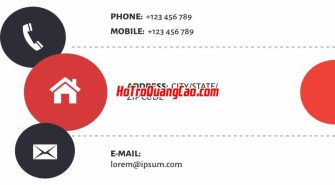 Mẫu CardVisit Đẹp 001570.cdr