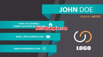 Mẫu CardVisit Đẹp 001578.cdr