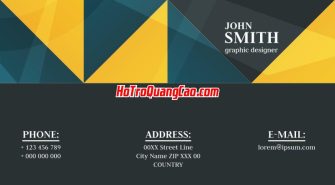 Mẫu CardVisit Đẹp 001582.cdr