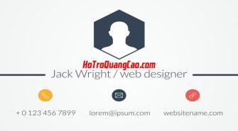 Mẫu CardVisit Đẹp 001586.cdr