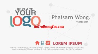 Mẫu CardVisit Đẹp 001587.cdr