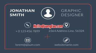 Mẫu CardVisit Đẹp 001594.cdr