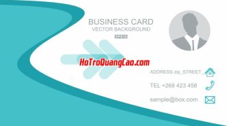 Mẫu CardVisit Đẹp 001605.cdr