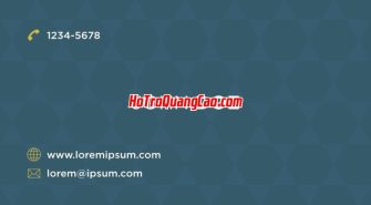 Mẫu CardVisit Đẹp 001616.cdr