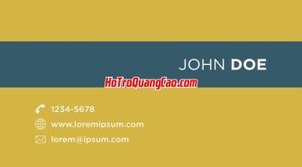 Mẫu CardVisit Đẹp 001618.cdr