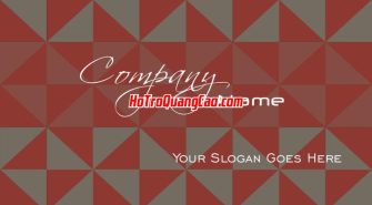 Mẫu CardVisit Đẹp 001623.cdr