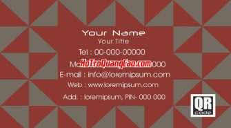 Mẫu CardVisit Đẹp 001624.cdr