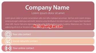 Mẫu CardVisit Đẹp 001628.cdr