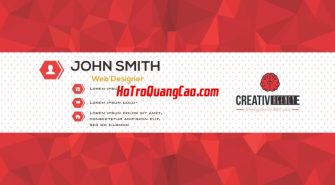 Mẫu CardVisit Đẹp 001630.cdr