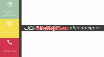 Mẫu CardVisit Đẹp 001632.cdr