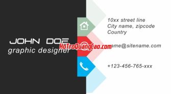 Mẫu CardVisit Đẹp 001634.cdr