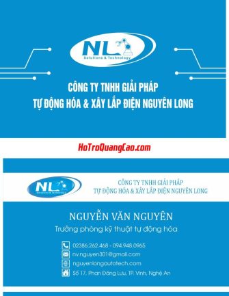 Mẫu CardVisit Đẹp 001659.cdr