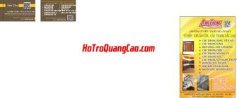 Mẫu CardVisit Đẹp 001696.cdr