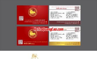 Mẫu CardVisit Đẹp 001697.cdr