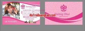 Mẫu CardVisit Đẹp 001701.cdr