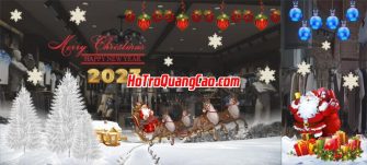 Decal Dán Kính Giáng Sinh - Noel 000080.cdr