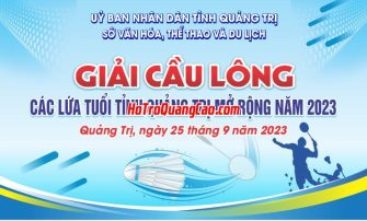Phông nền thể thao cầu lông 0003 CDR
