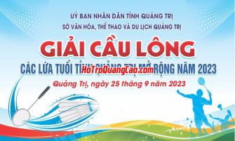 Phông nền thể thao cầu lông 0005 CDR