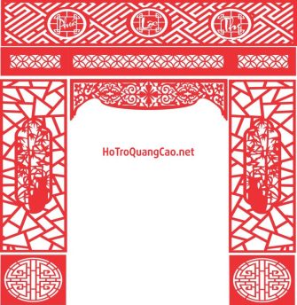 CNC Phòng thờ, gia tiên 0010