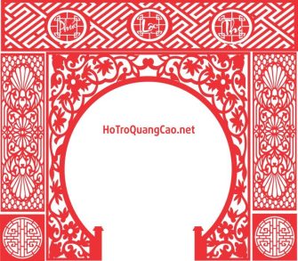 CNC Phòng thờ, gia tiên 0018