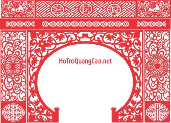 CNC Phòng thờ, gia tiên 0019