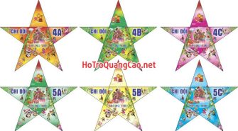 Đèn trung thu, đèn ông sao 0001