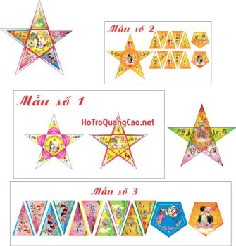 Đèn trung thu, đèn ông sao 0002