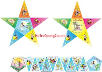 Đèn trung thu, đèn ông sao 0003