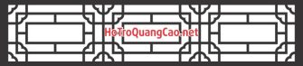 Họa tiết trang trí, hoa văn CNC 10
