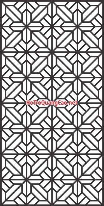 Họa tiết trang trí, hoa văn CNC 102