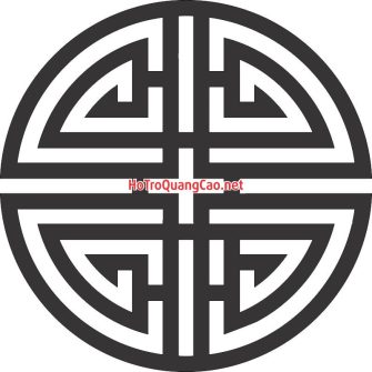 Họa tiết trang trí, hoa văn CNC 107